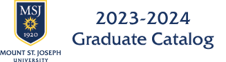 MSJ 2020-2021 Graduate Catalog